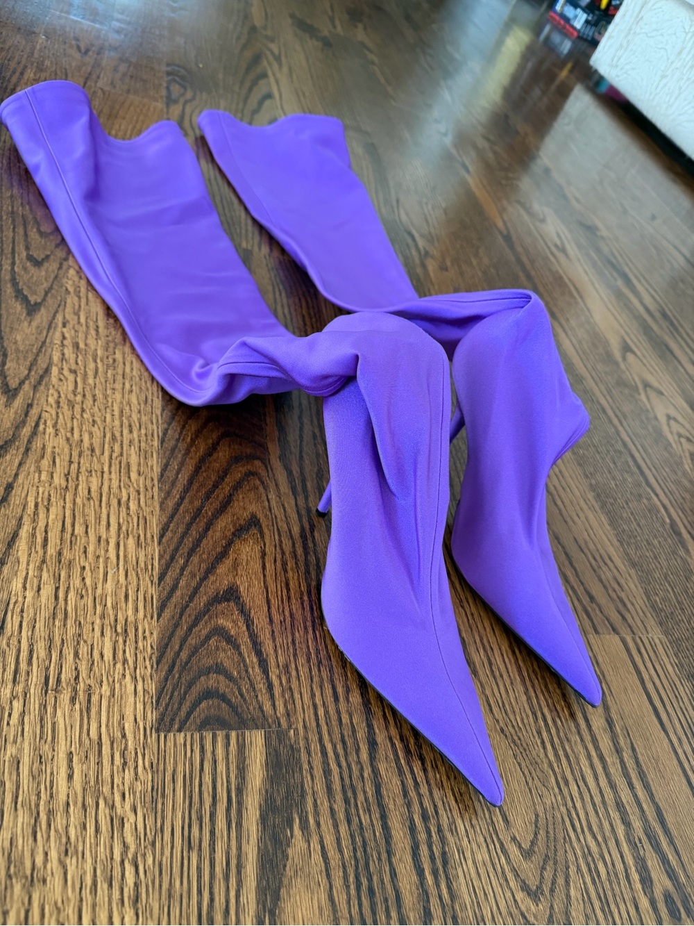 Balenciaga Boots - Picture 2 of 4